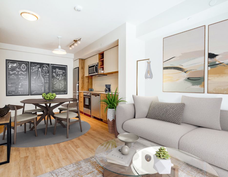 39 Niagara - One Bedroom Suites 2