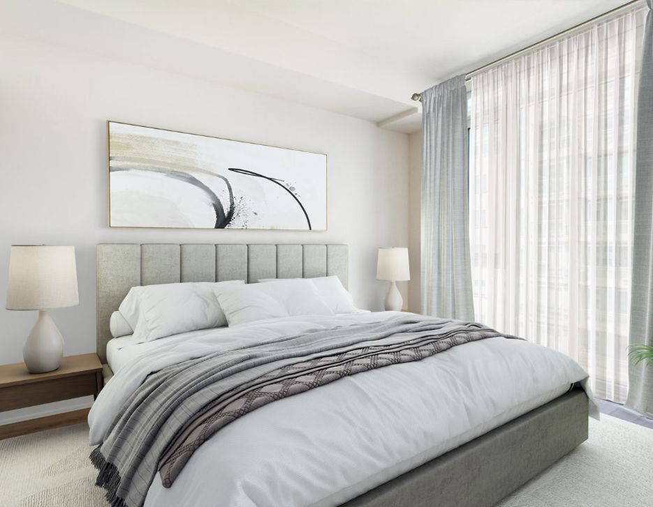 39 Niagara - One Bedroom Plus Den 3