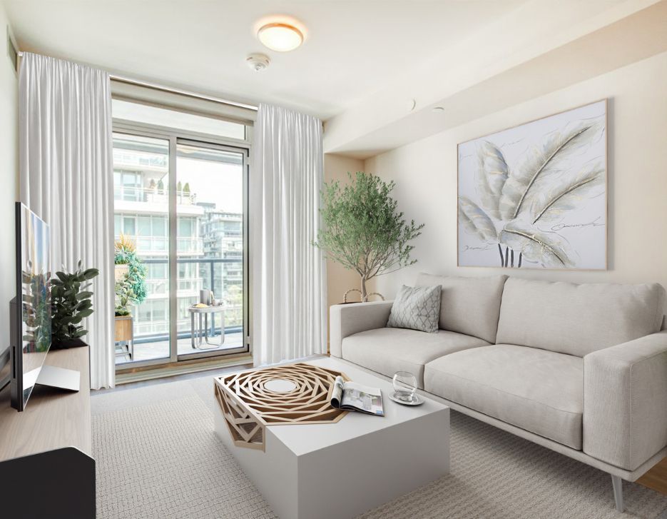 39 Niagara - One Bedroom Plus Den 2