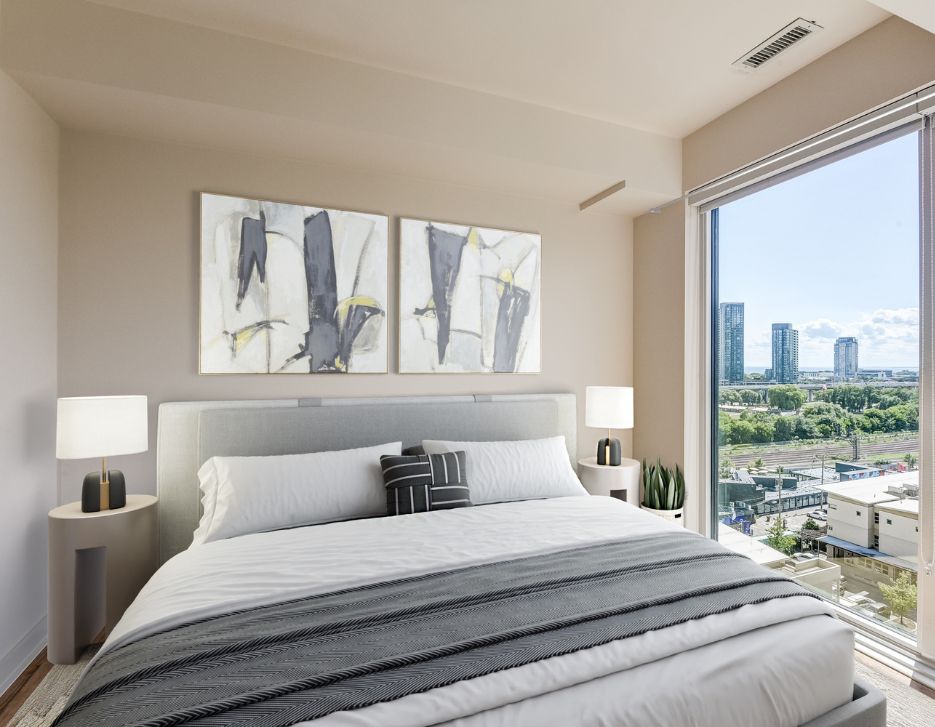 39 Niagara - Two Bedroom Suites 4