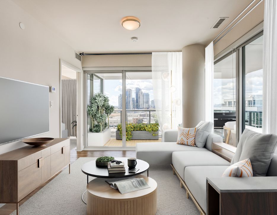 39 Niagara - Two Bedroom Suites 2
