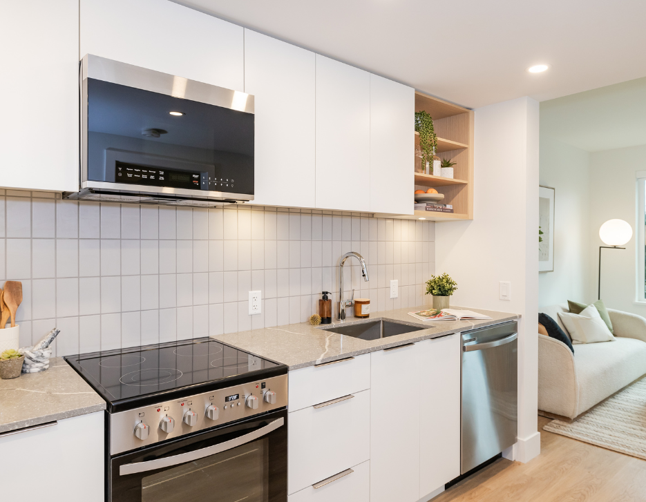 The Hyland - One Bedroom Suites 2