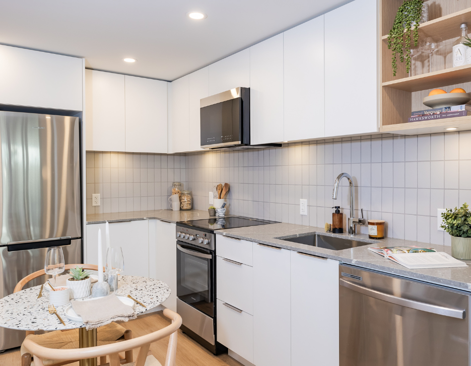 The Hyland - One Bedroom Suites