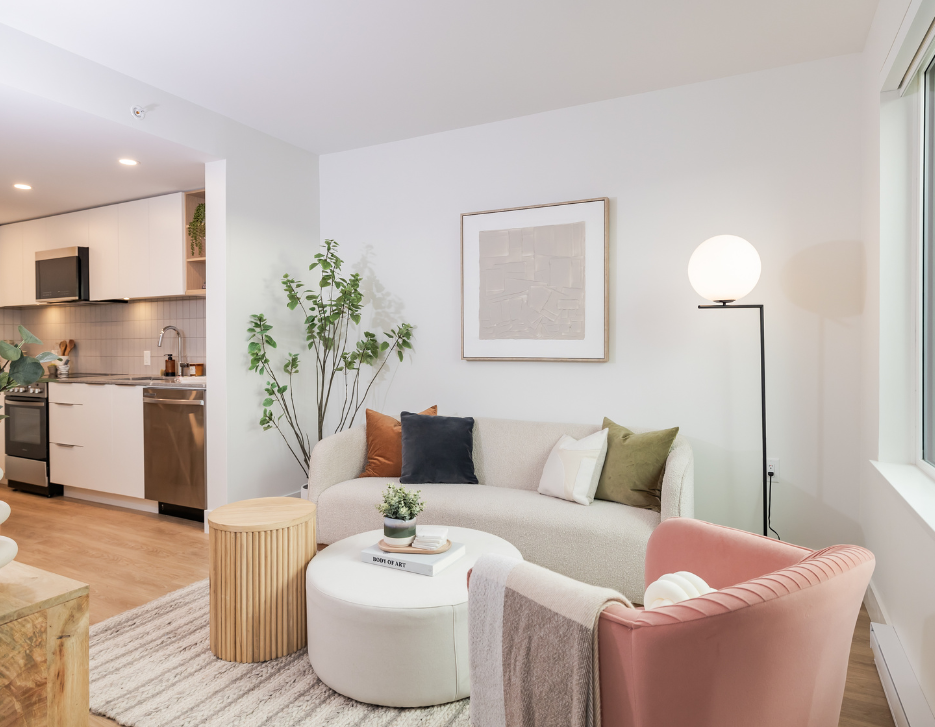 The Hyland - One Bedroom Suites 3