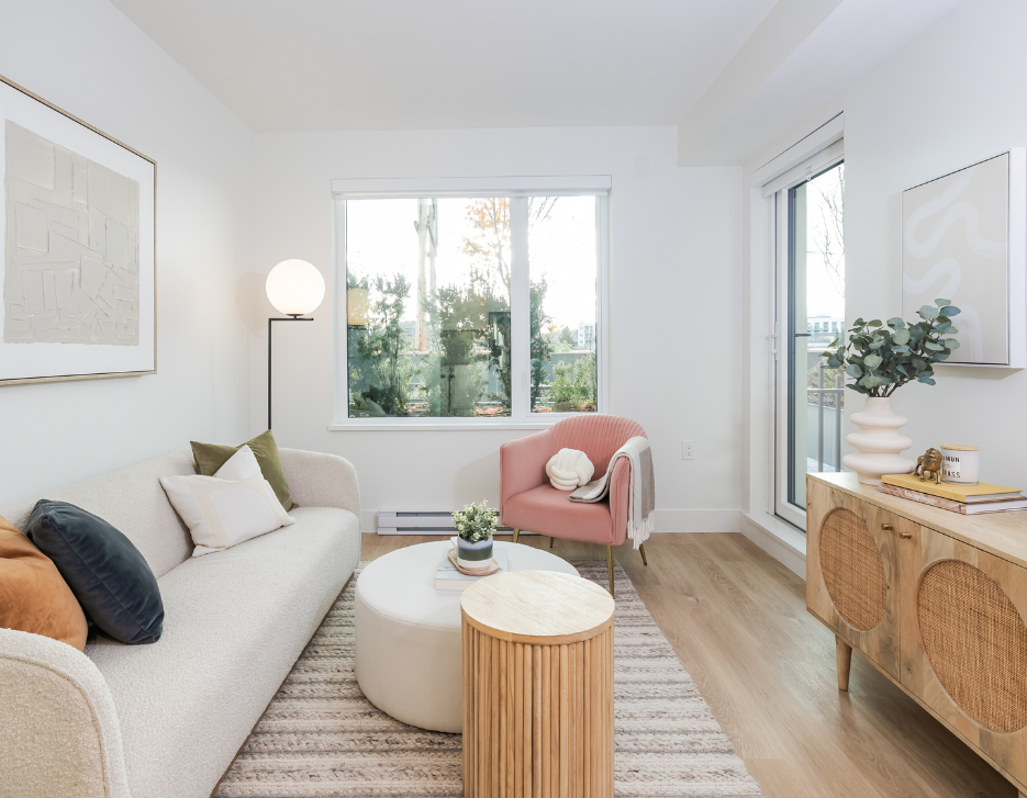 The Hyland - One Bedroom Suites 4