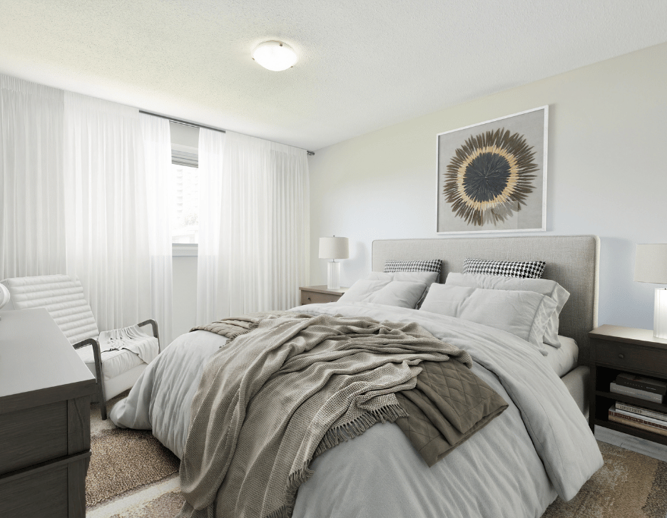 Navaho Townhomes & Garden Homes - Five Bedroom Garden Homes 5