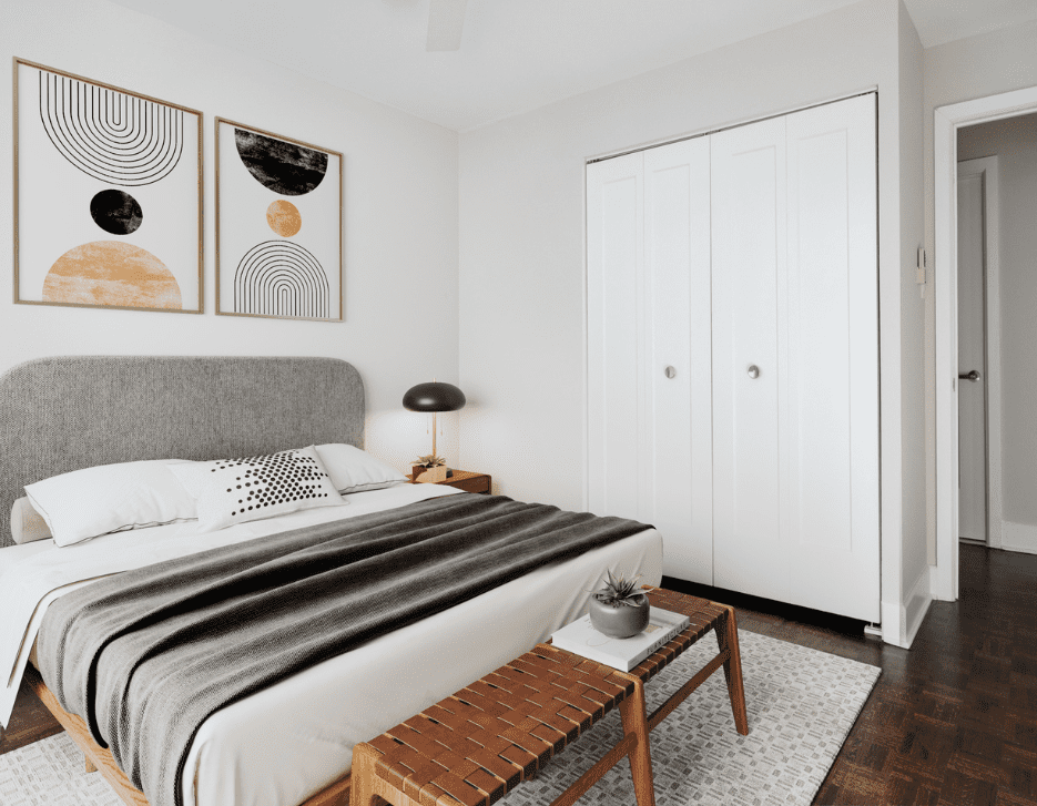 Rockhill Apartments - 4 1/2 (2 Bedroom Penthouse) Renovated 5