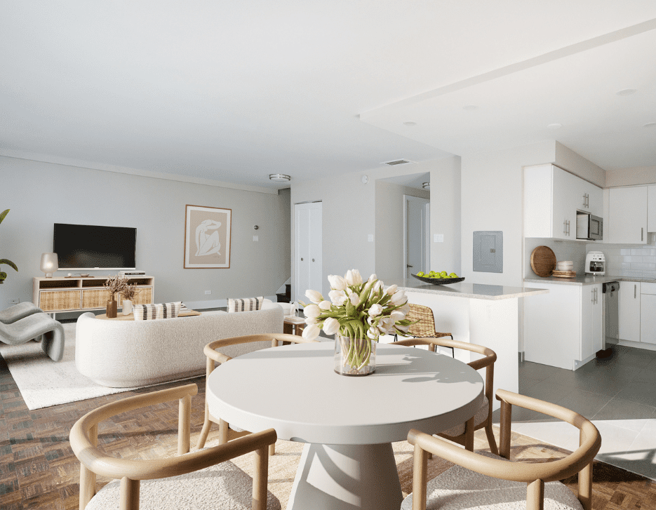 Rockhill Apartments - 4 1/2 (2 Bedroom Penthouse) Renovated