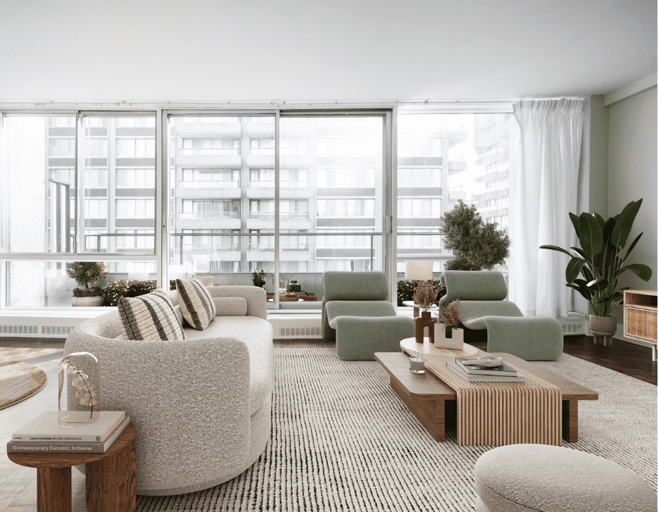Rockhill Apartments - 4 1/2 (2 Bedroom Penthouse) Renovated 3