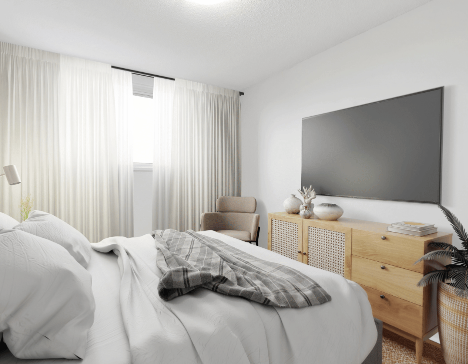 Navaho Apartments - Two Bedroom Suites 4