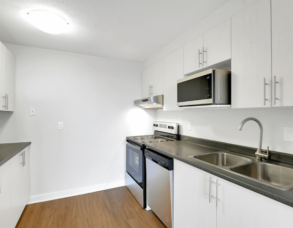 Navaho Apartments - Two Bedroom Suites 2