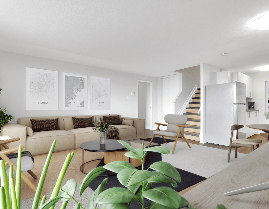 Navaho Apartments - Two Bedroom Suites