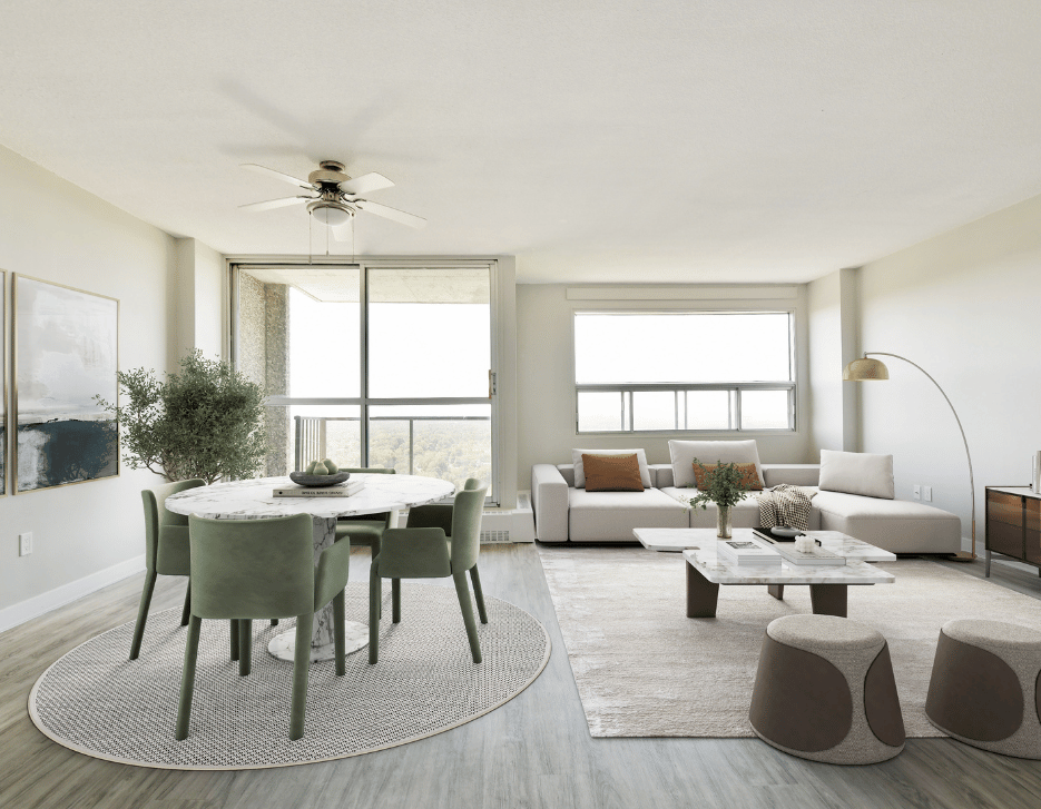Castle Hill - Two Bedroom Suites