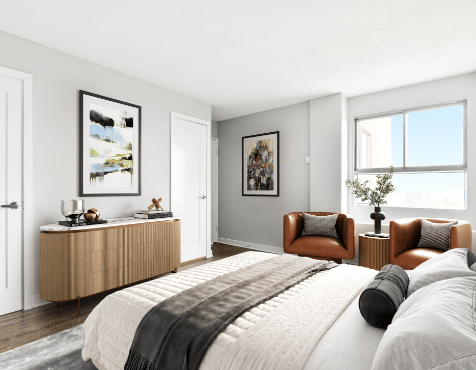 Castle Hill - Four Bedroom Suites 4