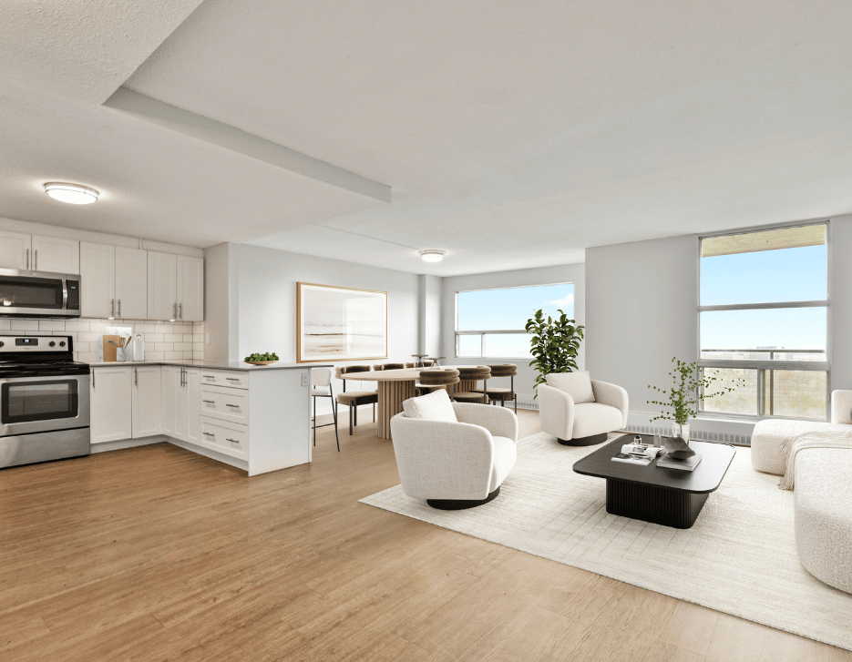 Castle Hill - Four Bedroom Suites
