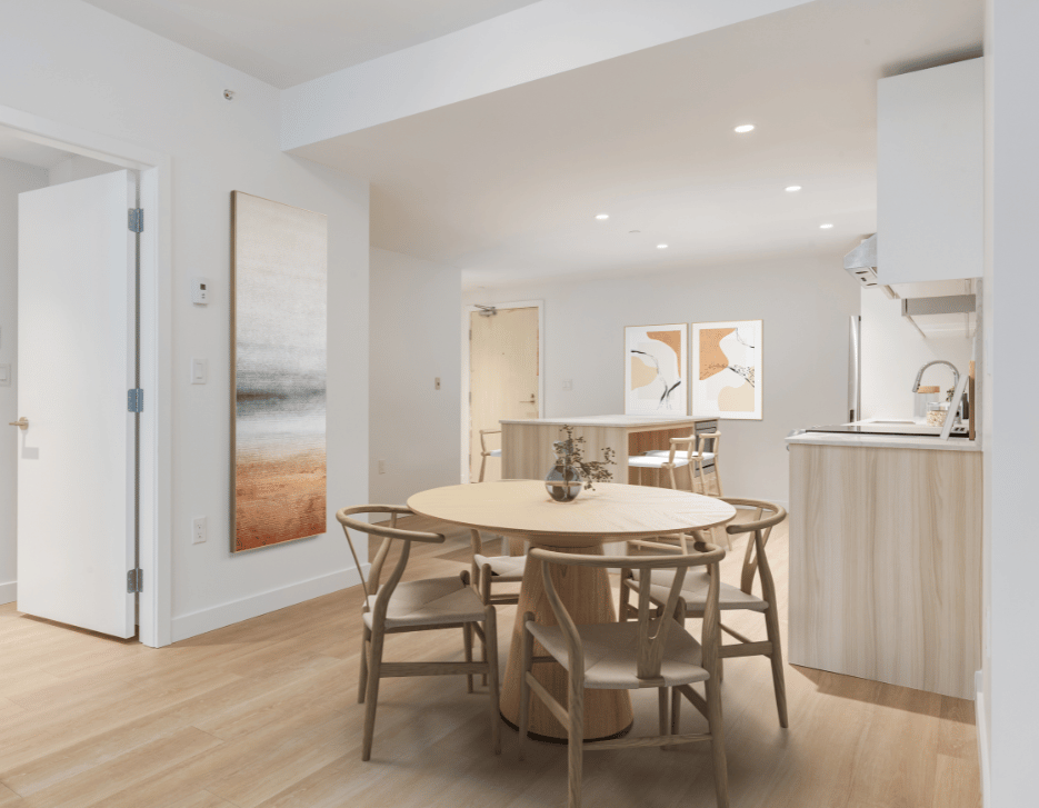 Lonsdale Square Apartments - Two Bedroom Suites 2