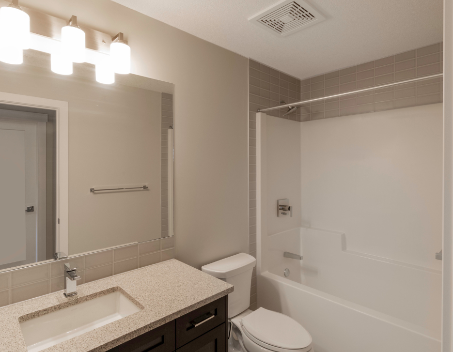 The Quarters - One Bedroom Plus Den 5