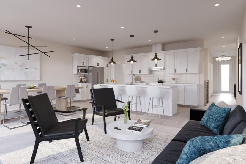 Mahogany Gallery New Homes in Manotick, Ottawa Minto