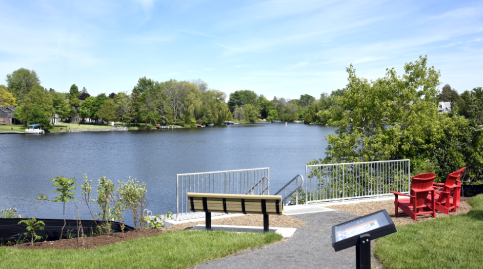 Mahogany Gallery New Homes in Manotick, Ottawa Minto