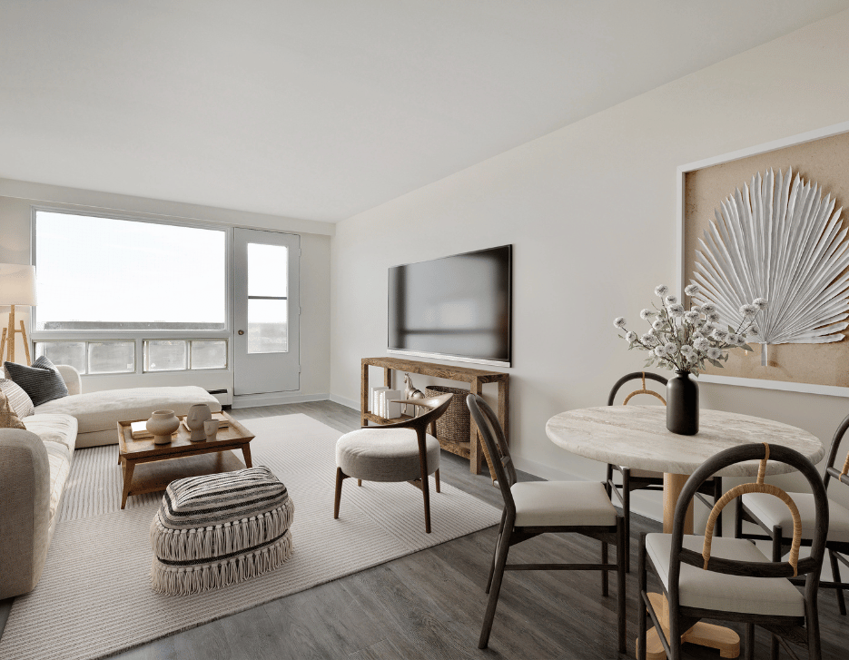 Skyline - One Bedroom Suites 2