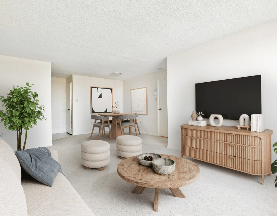 Skyline - Two Bedroom Suites