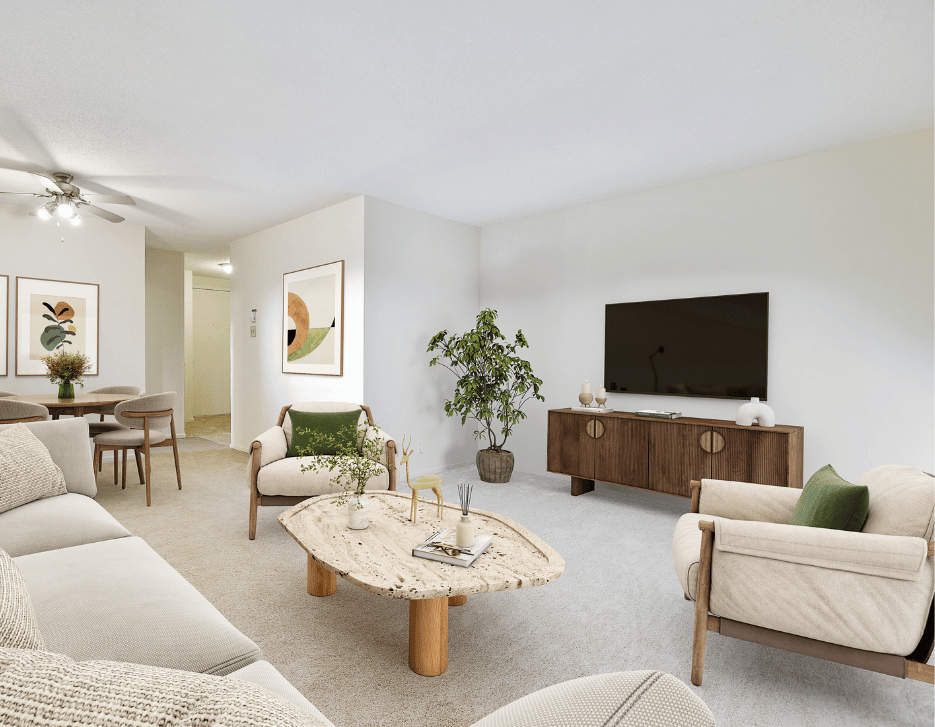 Skyline - Three Bedroom Suites 2