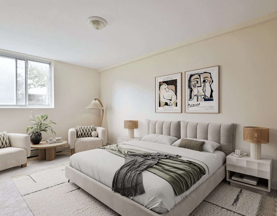 Skyline - Three Bedroom Suites 4