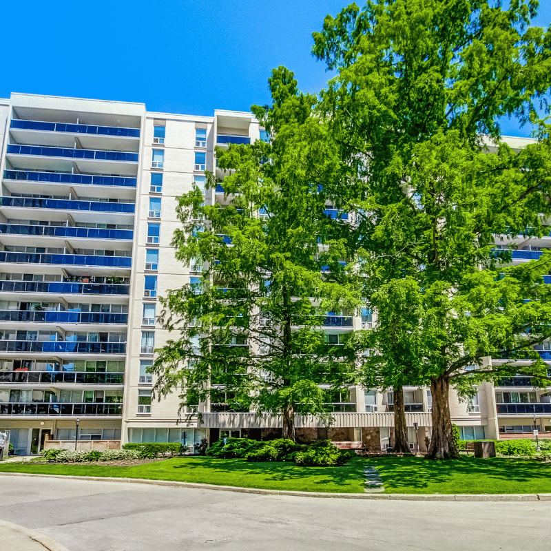 High Park Village - Apartments for Rent in Toronto | Minto Apartments