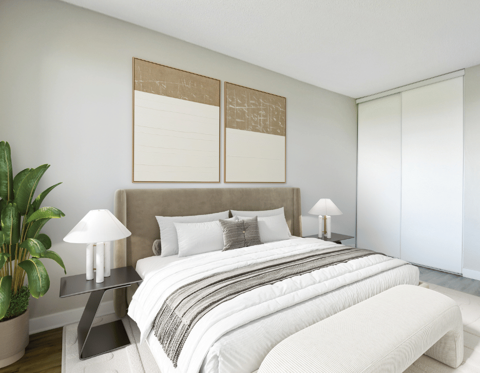 Castle Hill - One Bedroom Suites 4