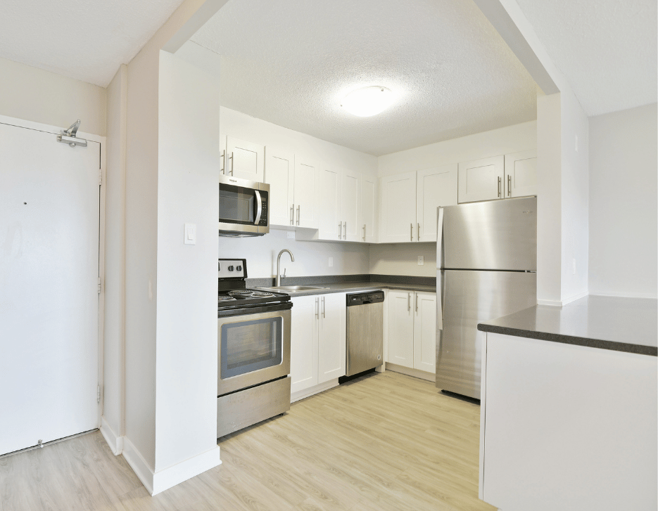 Castle Hill - One Bedroom Suites 3