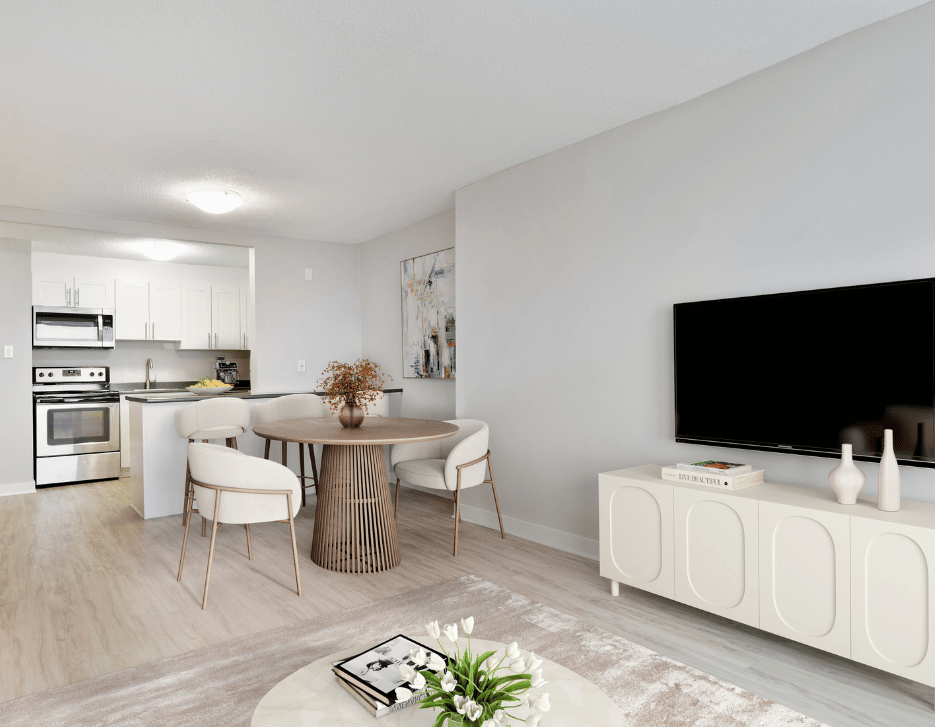 Castle Hill - One Bedroom Suites