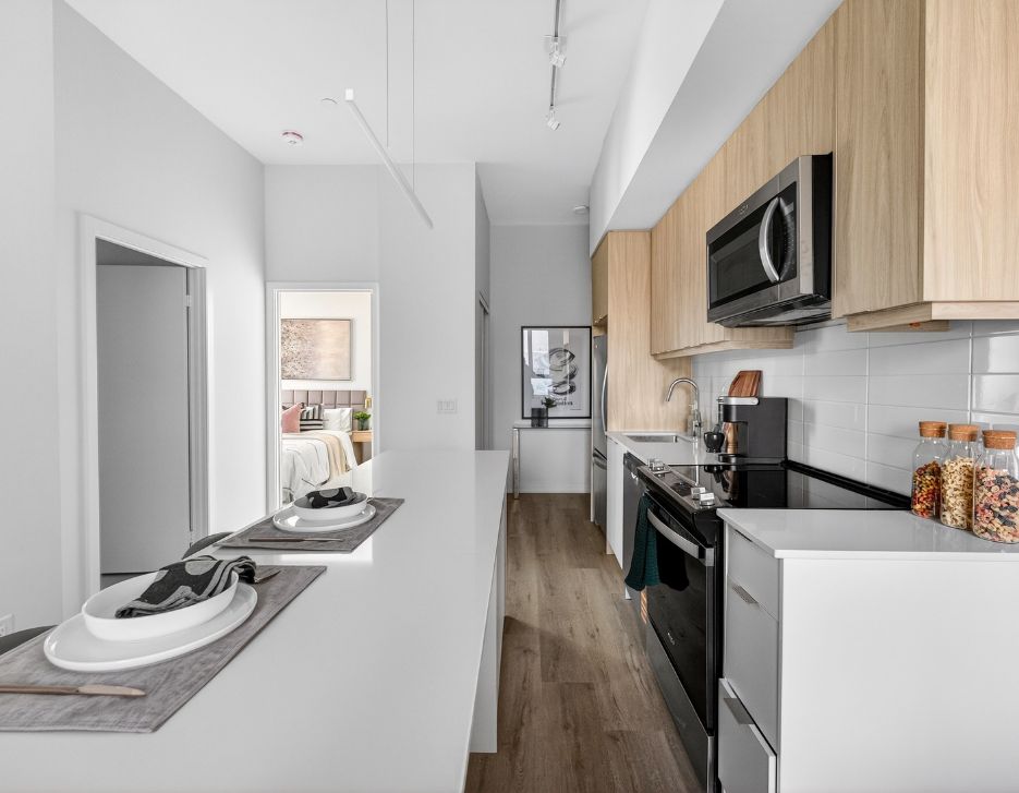 610 Martin Grove - Two Bedroom Suites 2