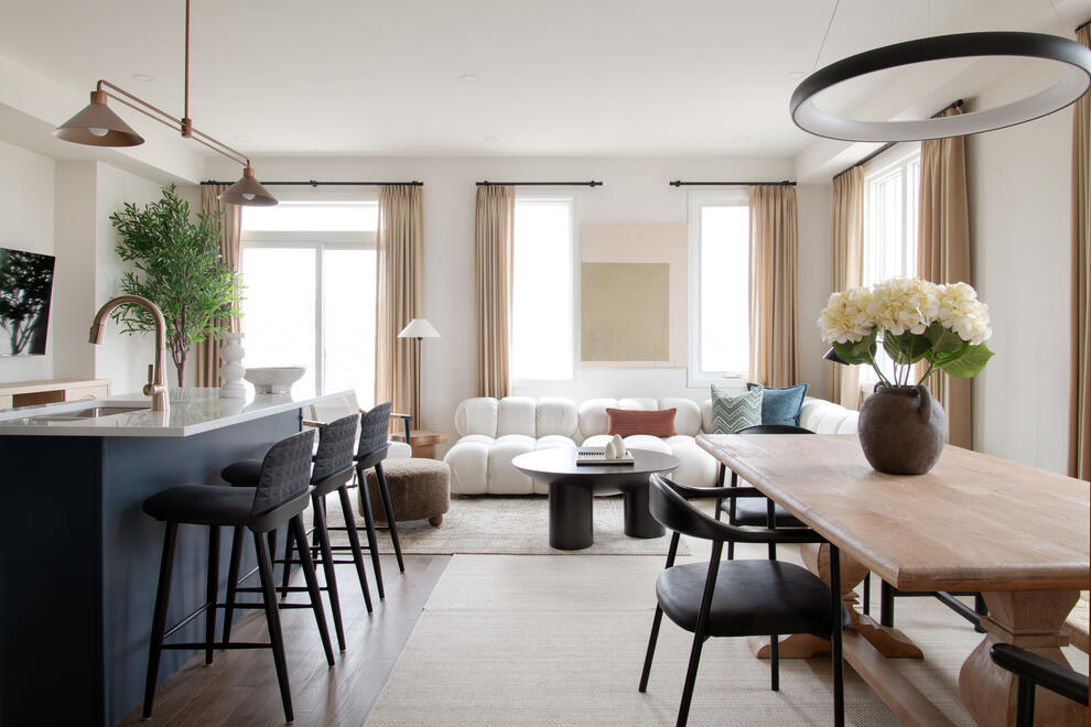 Wynwood Corner - Model Homes in Ottawa | Executive Townhome