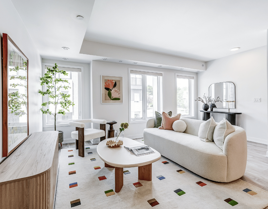 The Towns at York Mills & Leslie - Two Bedroom Townhomes 3