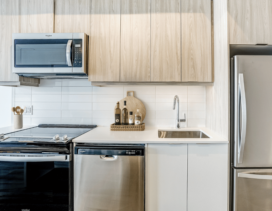 610 Martin Grove - One Bedroom Plus Den 2