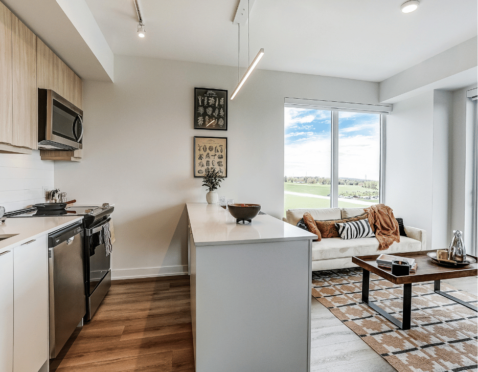 610 Martin Grove - Two Bedroom Plus Den 2