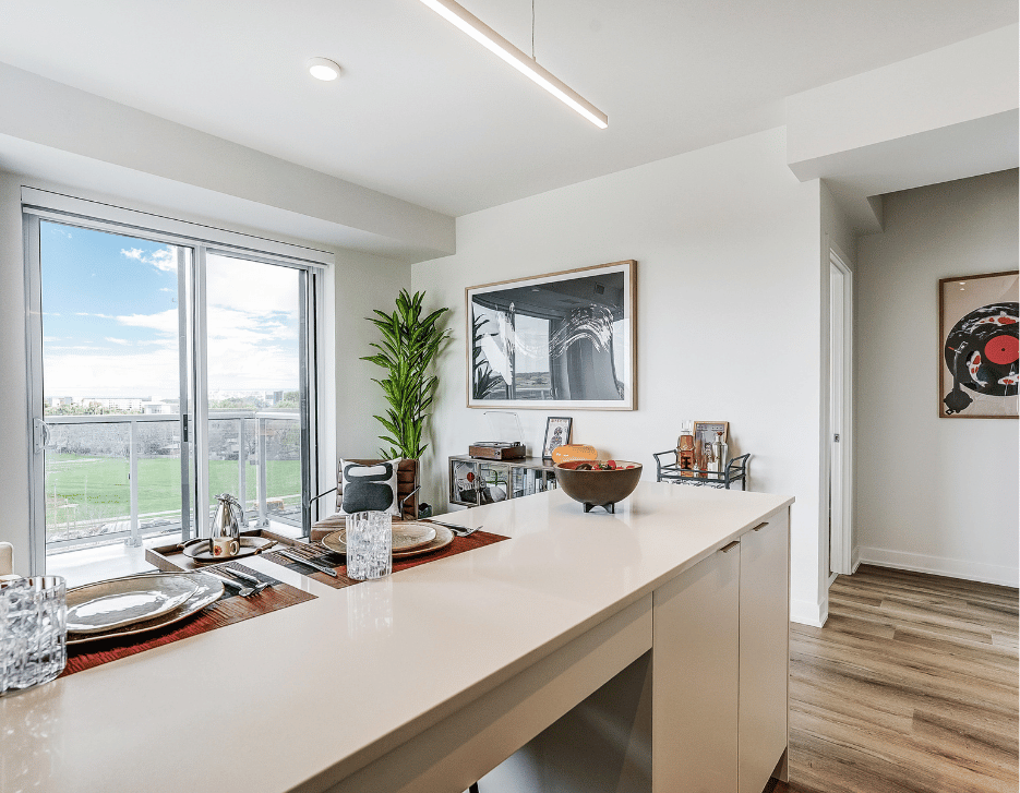 610 Martin Grove - Two Bedroom Plus Den 3