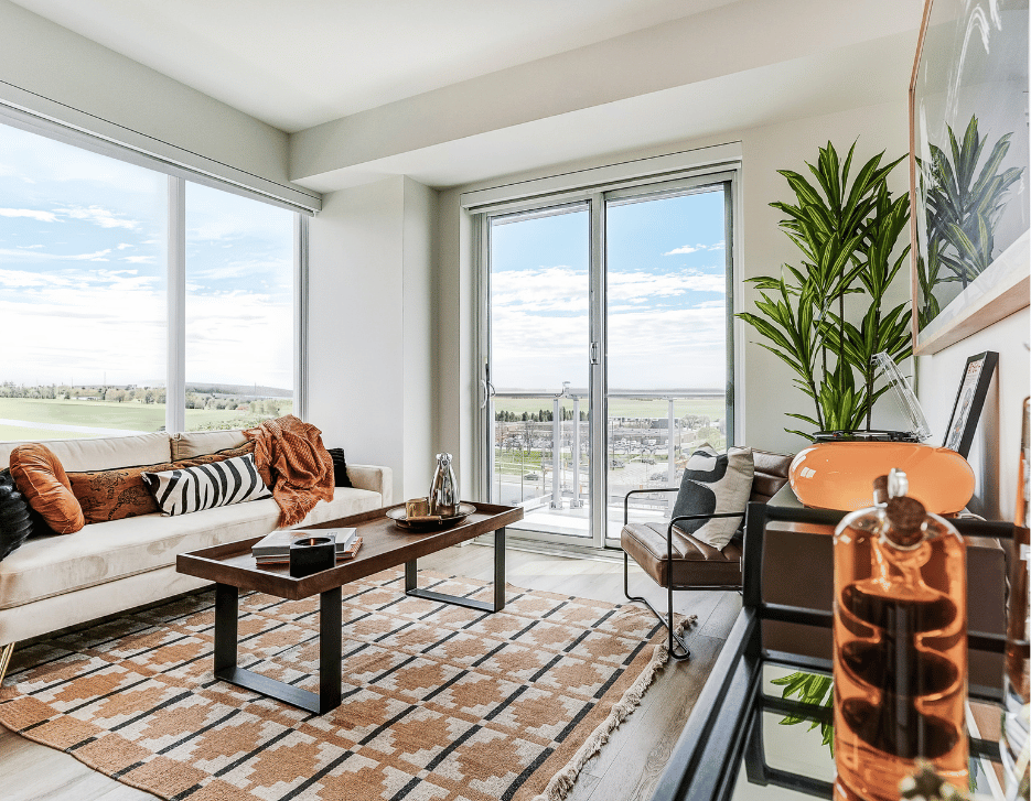 610 Martin Grove - Two Bedroom Plus Den 4