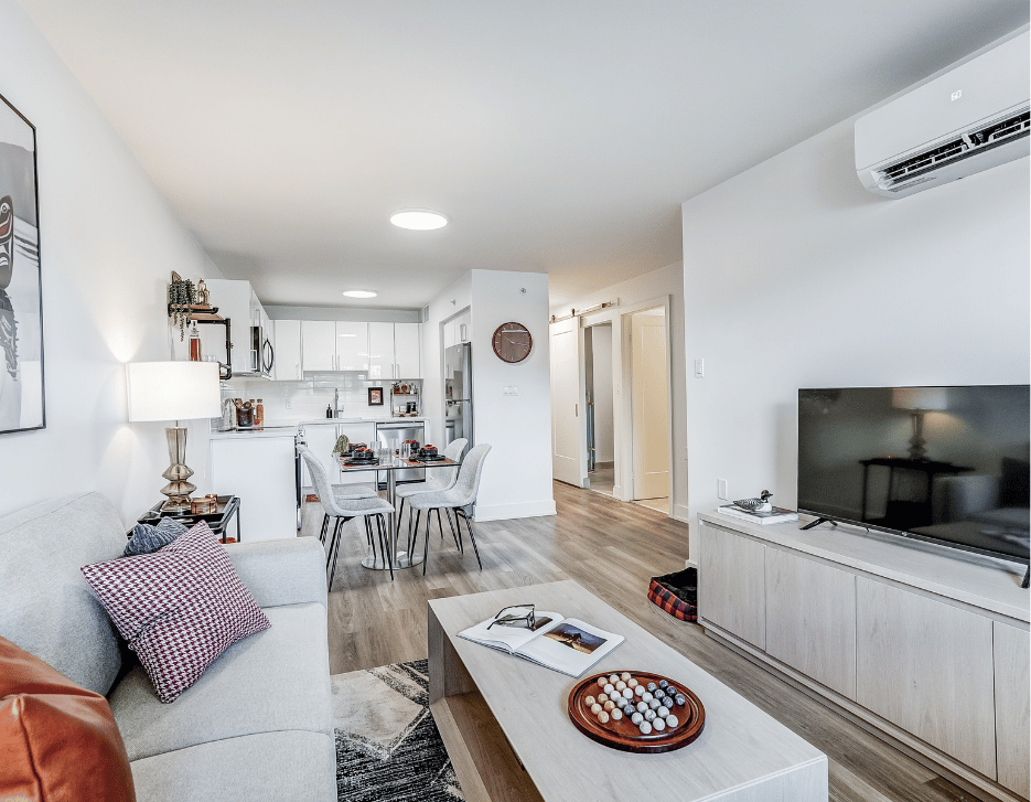 Elora - One Bedroom Suites