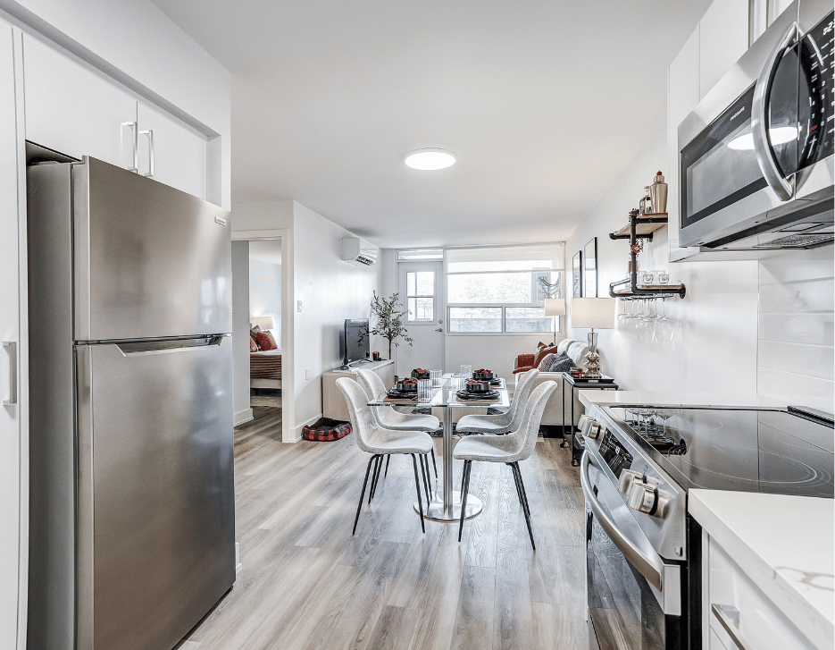 Elora - One Bedroom Suites 4