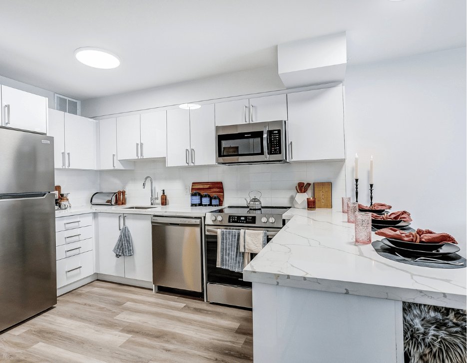 Elora - Two Bedroom Suites