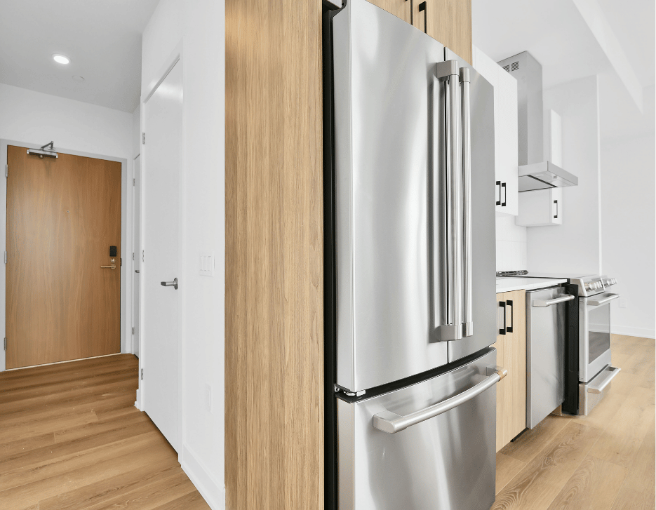 88 Beechwood - One Bedroom Penthouse 3