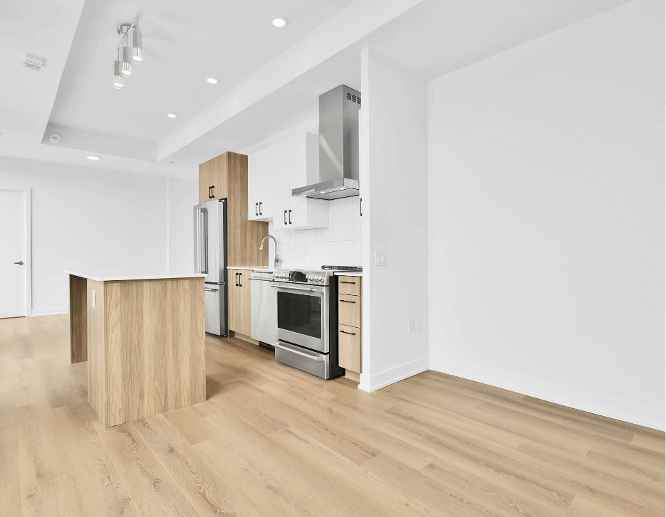 88 Beechwood - One Bedroom Penthouse 5