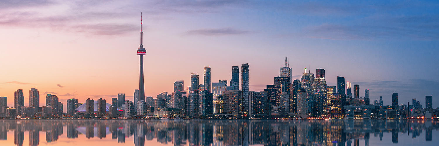 Toronto Skyline