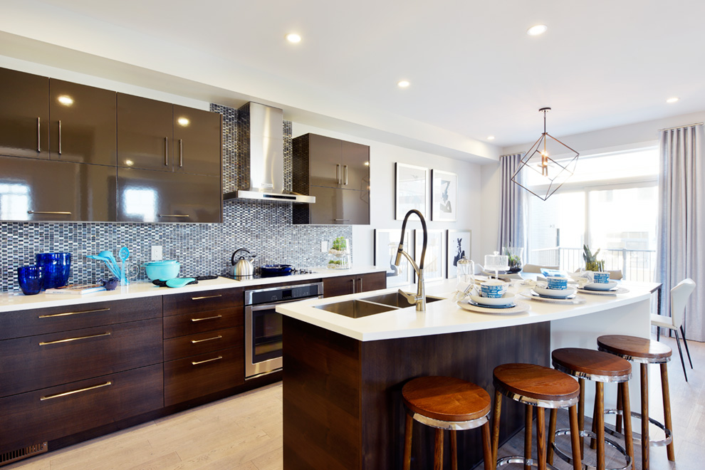 Talbot - Model Homes in Ottawa | Single Family Home