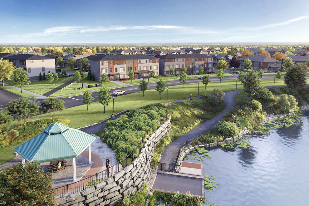 Gallery Avalon Minto Communities