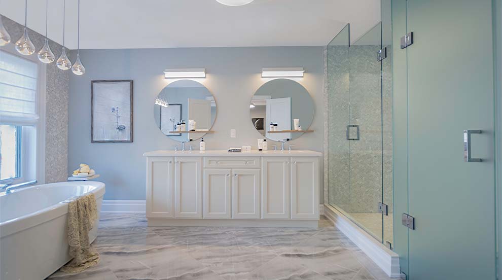 Gallery New Detached Homes in Etobicoke Glen Agar Minto Homes