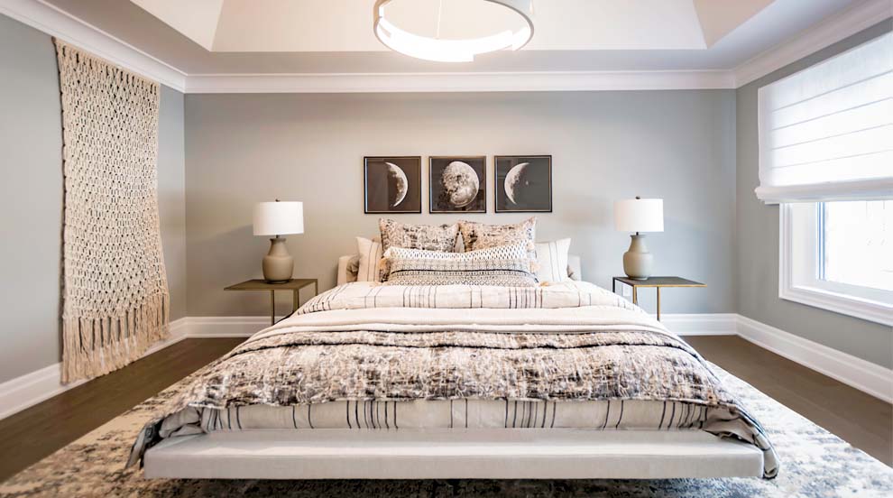 Gallery New Detached Homes in Etobicoke Glen Agar Minto Homes