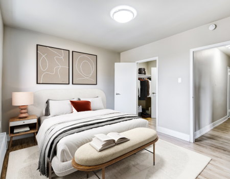 Upper Canada Drive - One Bedroom Suites 3