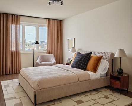 Simcoe Bedroom